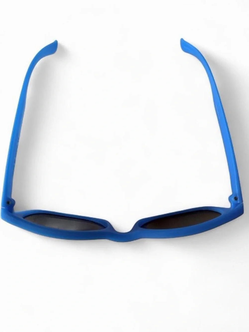 NEW NIP Cobalt Blue Retro Sunglasses UV Protection Sunnies